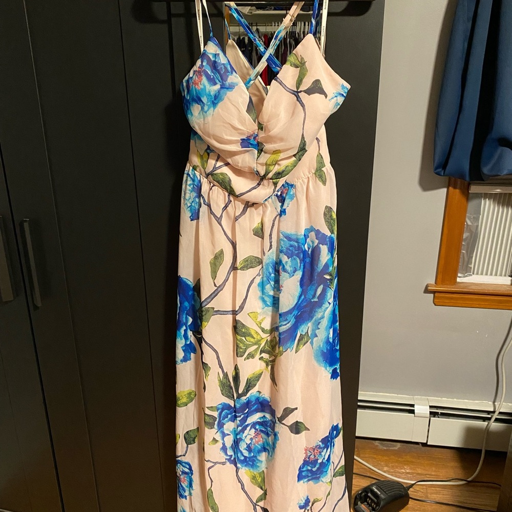 Wedding guest dress